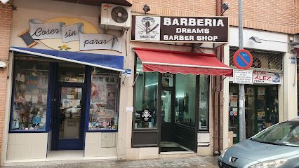 PELUQUERÍA BARBER SHOP DREAMS