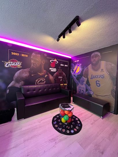 Full Court Barbershop