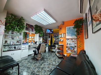 Peluquería de caballeros J. Ramon