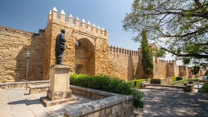 Barbería peluquería puerta de Almodóvar
