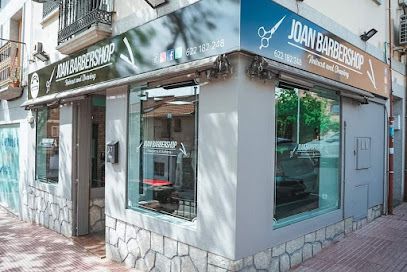 JOAN BARBERSHOP