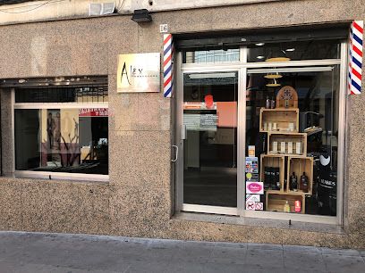 Alex Peluquero The Barber