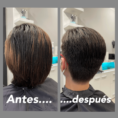 Peluquería De Caballeros Luis Santiago