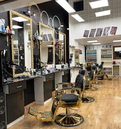 PELUQUERÍA BARBERíA TANGER