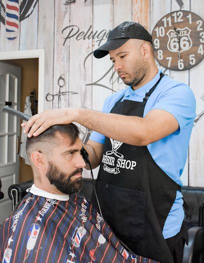 Barbería y peluquería de caballeros Zuhair