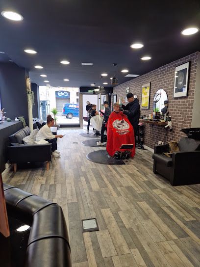 Bling Bling Barber Tattoo Shop