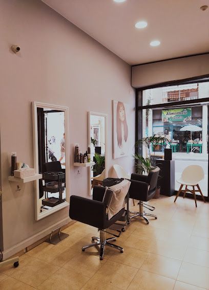 Nou Pas perruqueria unisex