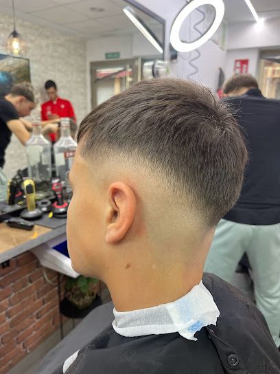 Barbería Cristian Alarcón