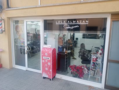 Lola Almazan Perruquers La Garriga