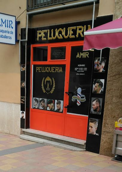Peluquería AMIR