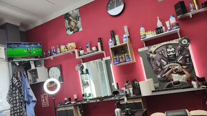 Barber shop la cañada