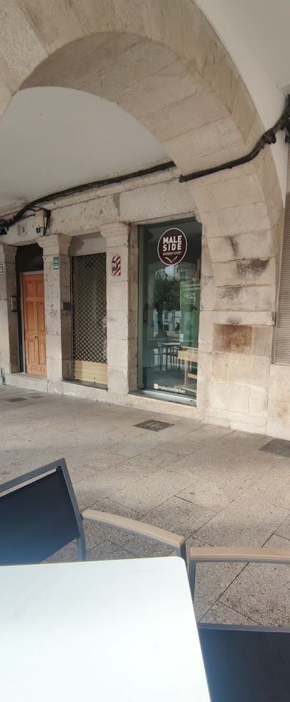 Male Side Barber Shop