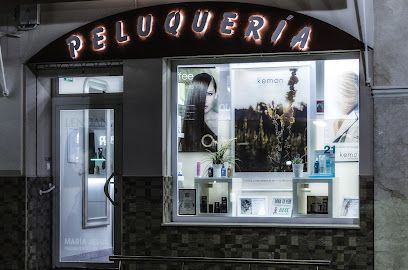 Peluquería & Belleza - María Jesús -