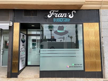 Fran's Barbershop