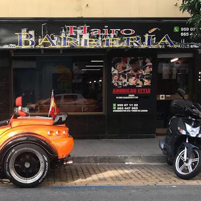 BARBERÍAS HAIRO | PELUQUERÍAS