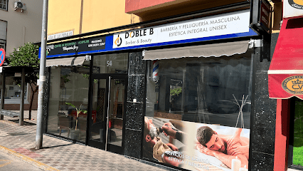DOBLE B - Barber & Beauty