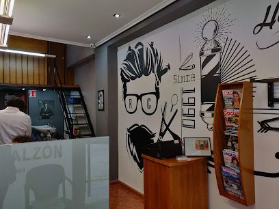 Barber Raul Calzon