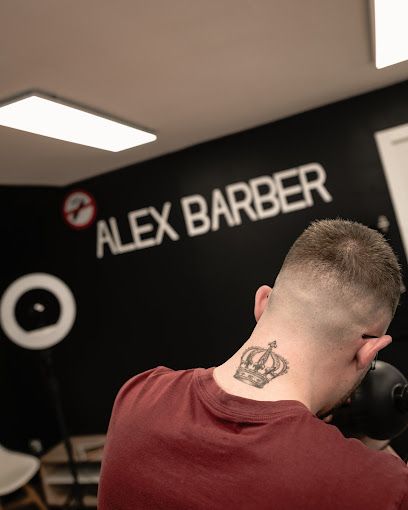ALEX BARBER