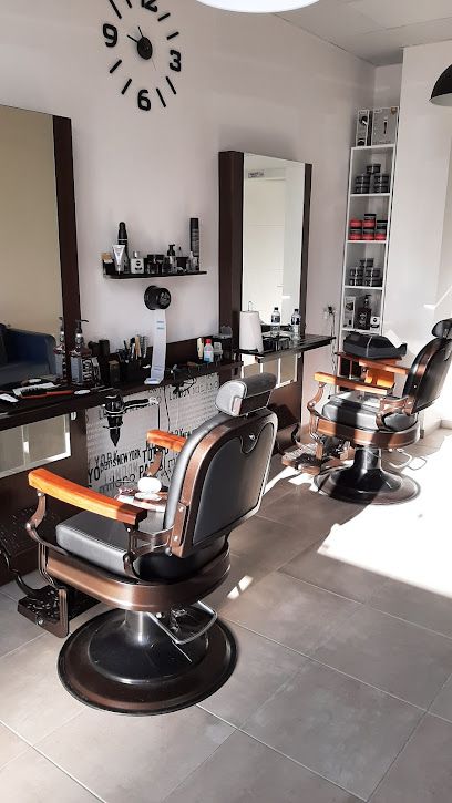Peluqueria Caballeros Star