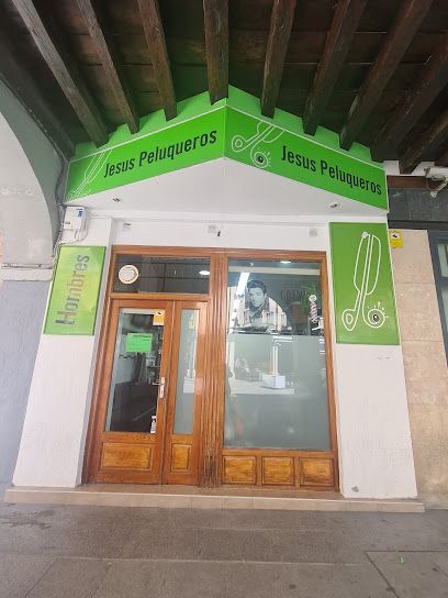 Jesús Peluqueros