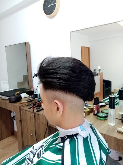 New Look - Barber Shop