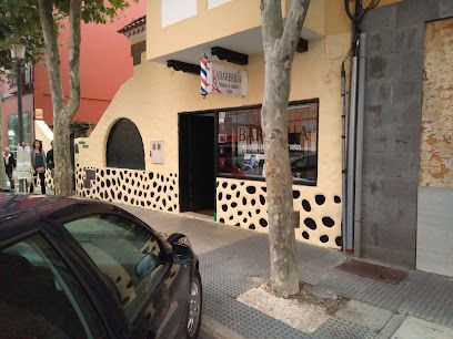 La Barbería, peluquería de caballeros