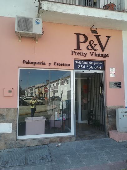 P&V Pretty Vintage