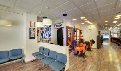 Hermanos Núñez Peluqueros