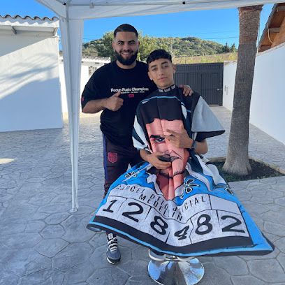 BENFADEL THE BARBER