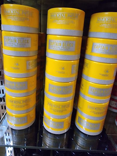 Barbería De Los Primos Tarik