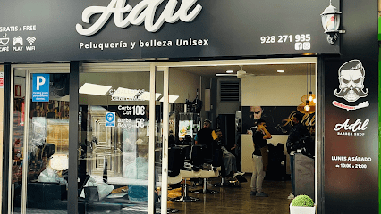 Adil barbershop