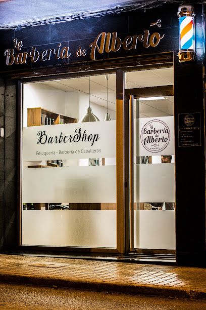 La Barberia De Alberto