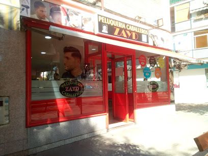Peluquería De Caballeros ZAYD