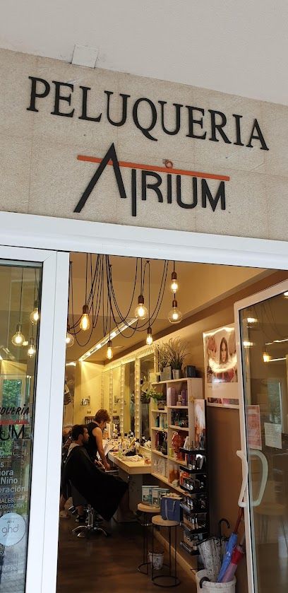 Peluquería Atrium
