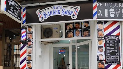 Maya Barber Shop