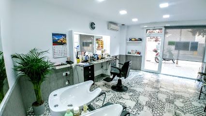 Peluquería Caballeros Raúl