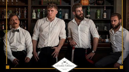 Barbería peluquería Colomina