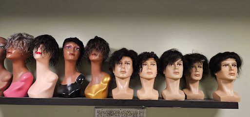 La pelu de Beni Calero & Toñi Maña