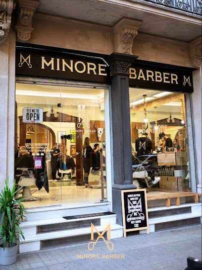 Minore Barber Eixample