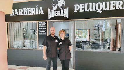 Noedam peluquería y barbería