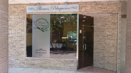 Álamos Peluqueros
