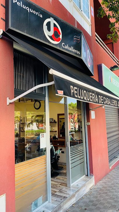 Peluquería de caballeros J.C.