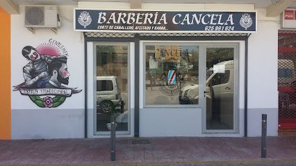 Barbería Cancela Barbería y peluquería en Rincón de la Victoria