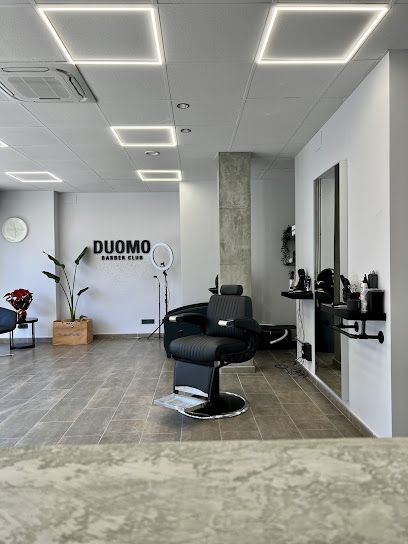 DUOMO Barber Club