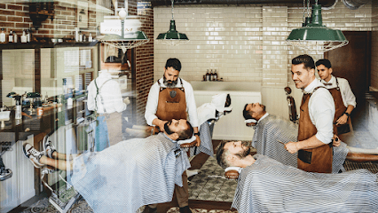 Barbería Gran Ducado