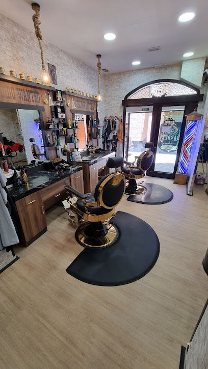 Barber Shop Aminux