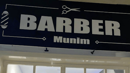 Barber Shop Munim
