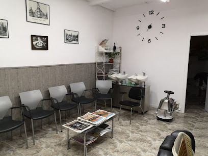 Peluqueria de caballeros Santiago Gallardo