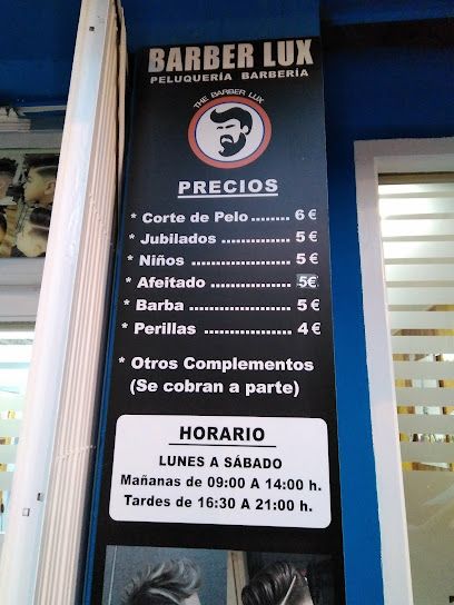 Barber Lux