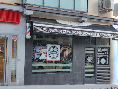 Barberia SOHAIB Alcorcón